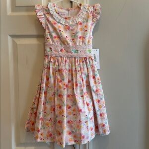 Bonnie Jean Easter dress, size 6 NWT